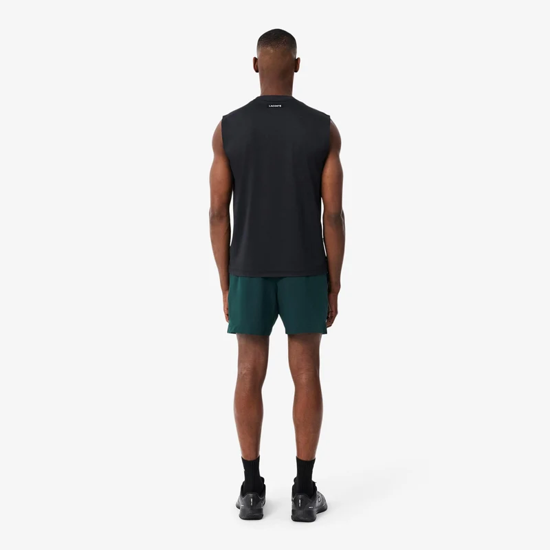Shorts Herren - dunkelgrün