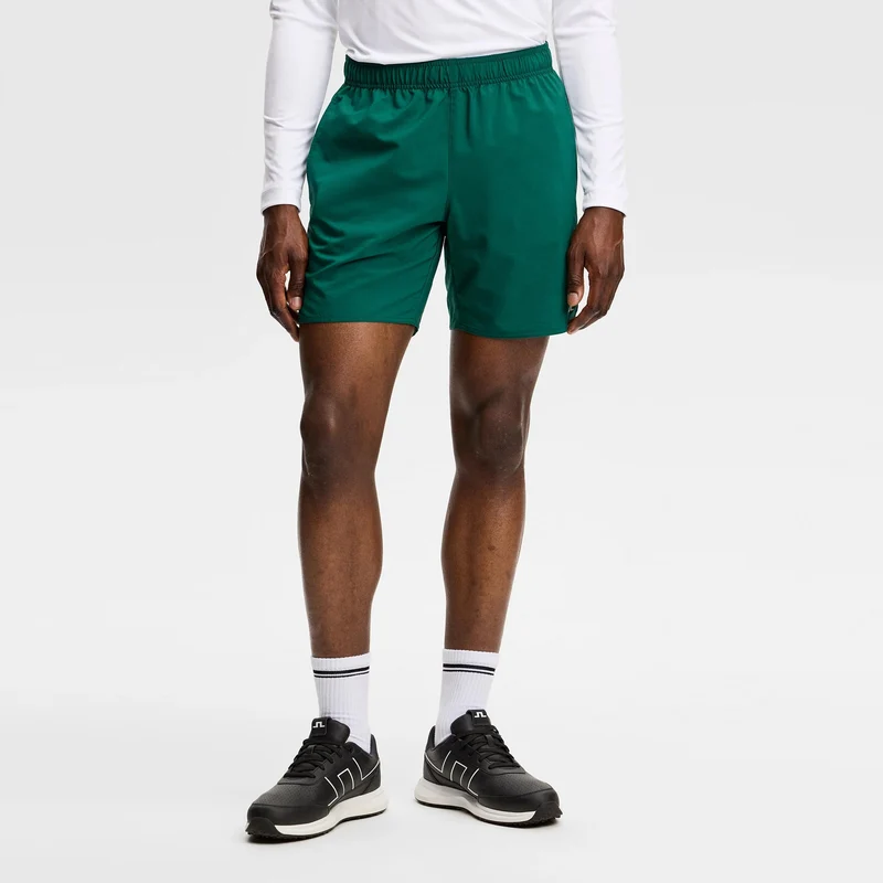 Preston Shorts Herren - dunkelgrün