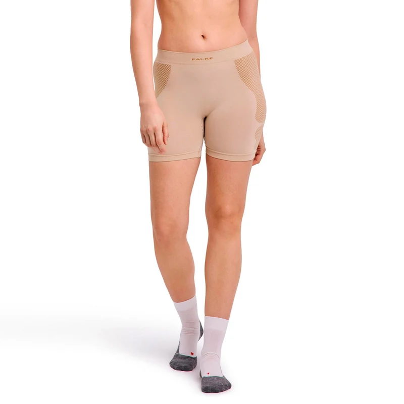 Warm Trend Tight Damen - nude