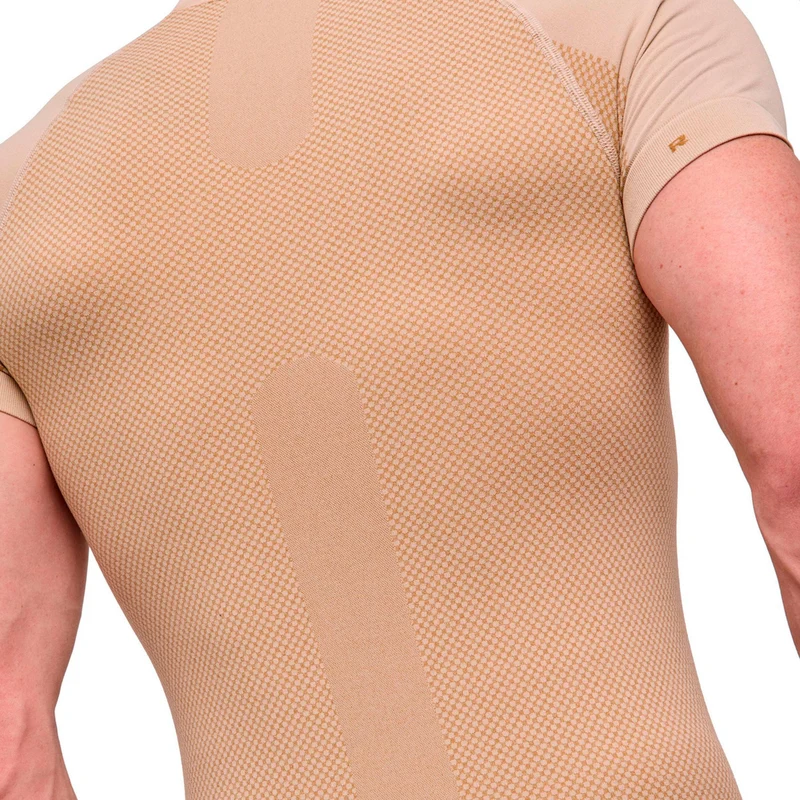 Warm Trend Unterhemd Herren - nude