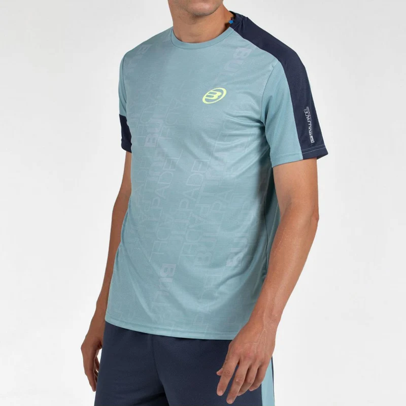 Leido T-Shirt Herren-Grün