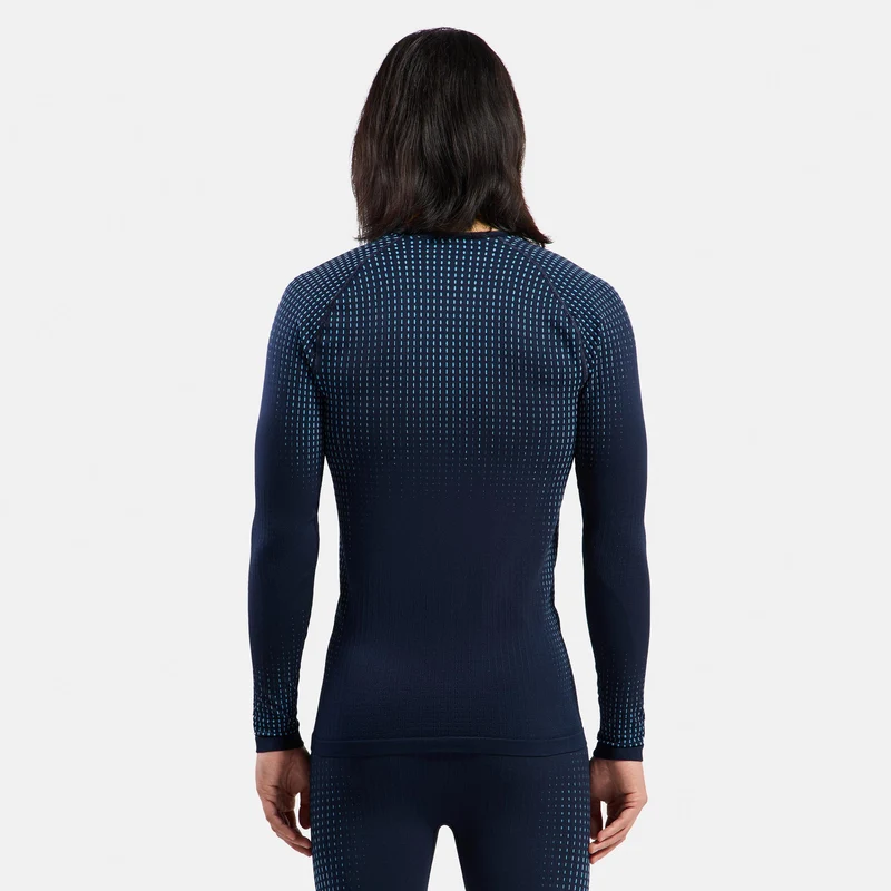 Performance Warm Unterhemd Herren - dunkelblau