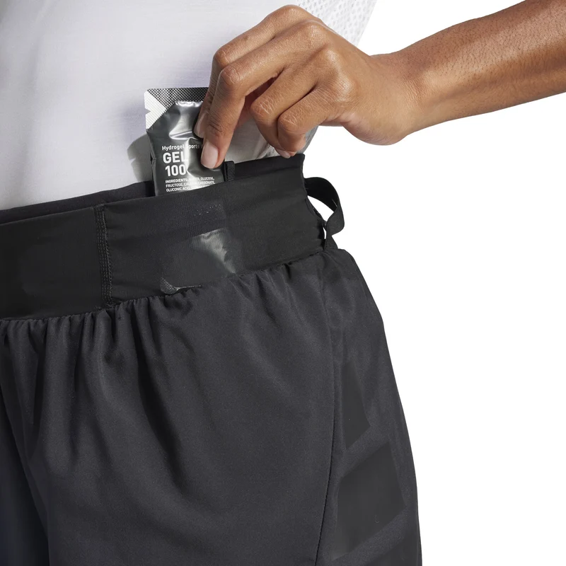 Terrex XPR 5in Laufshorts Damen-Schwarz