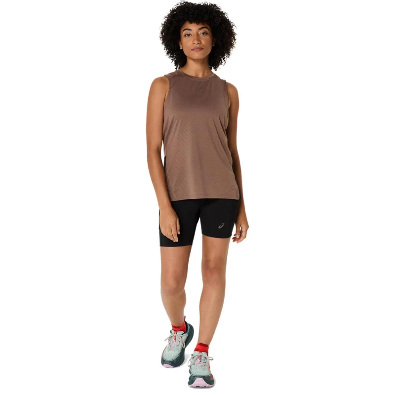 Fujitrail Elite Sprinter Lauftight Damen - schwarz