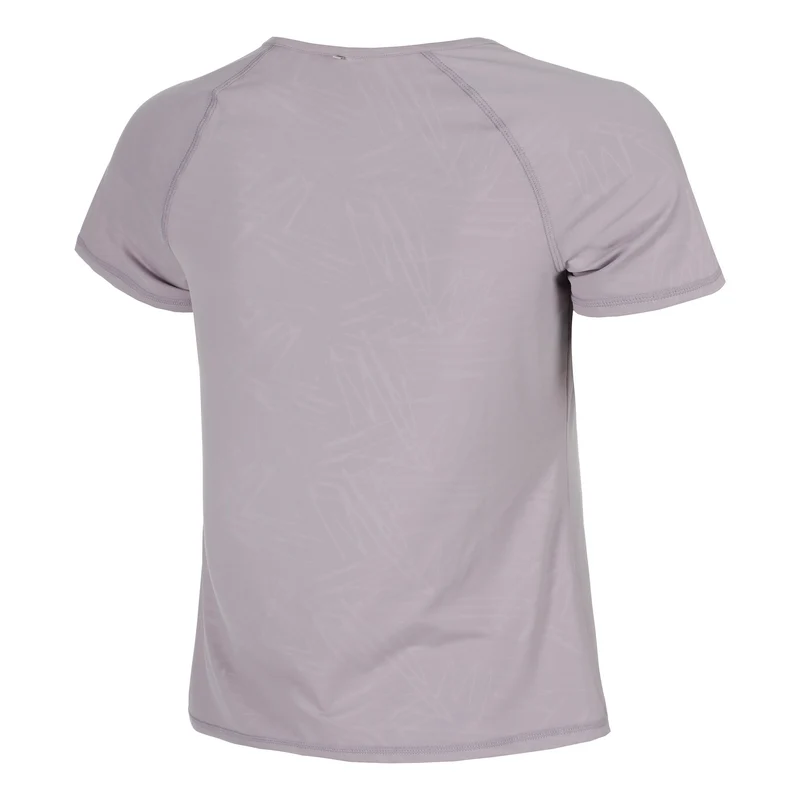 Hailee T-Shirt Damen-Flieder