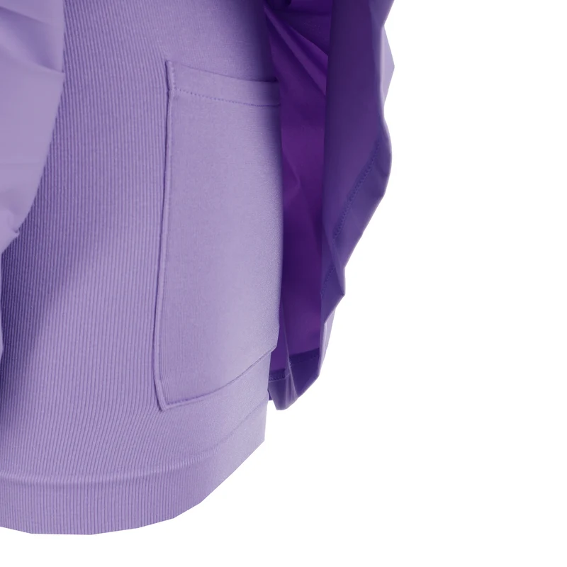 Midtown Rock Damen-Flieder