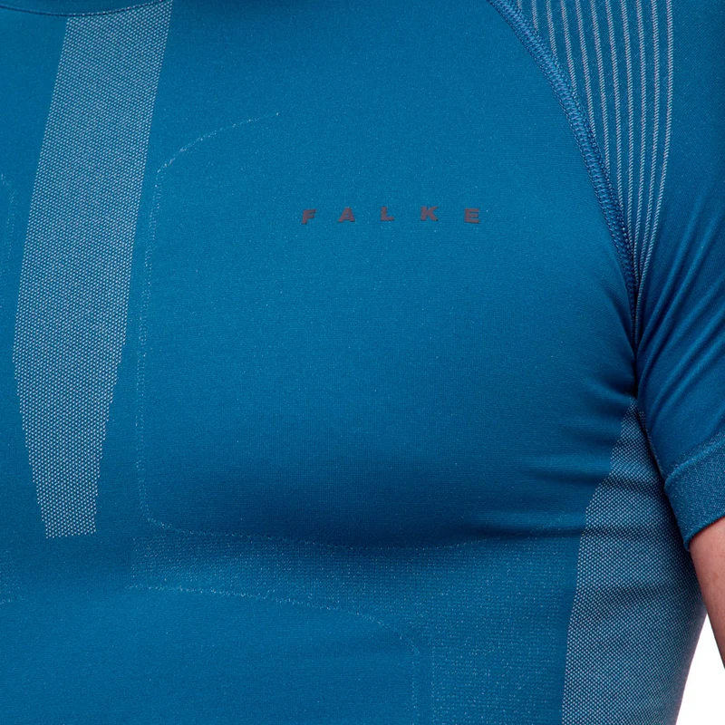 Warm Unterhemd Herren - blaugrau