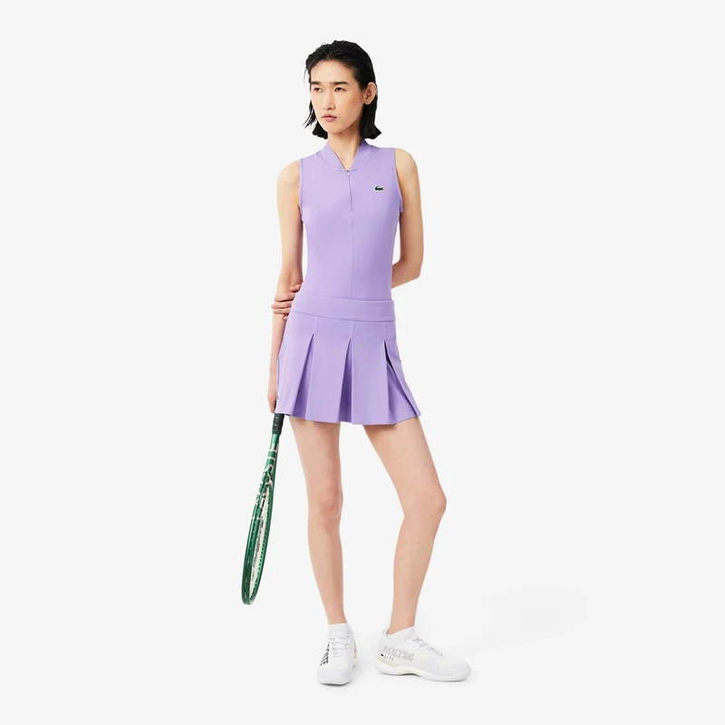Polo Damen - lavendel