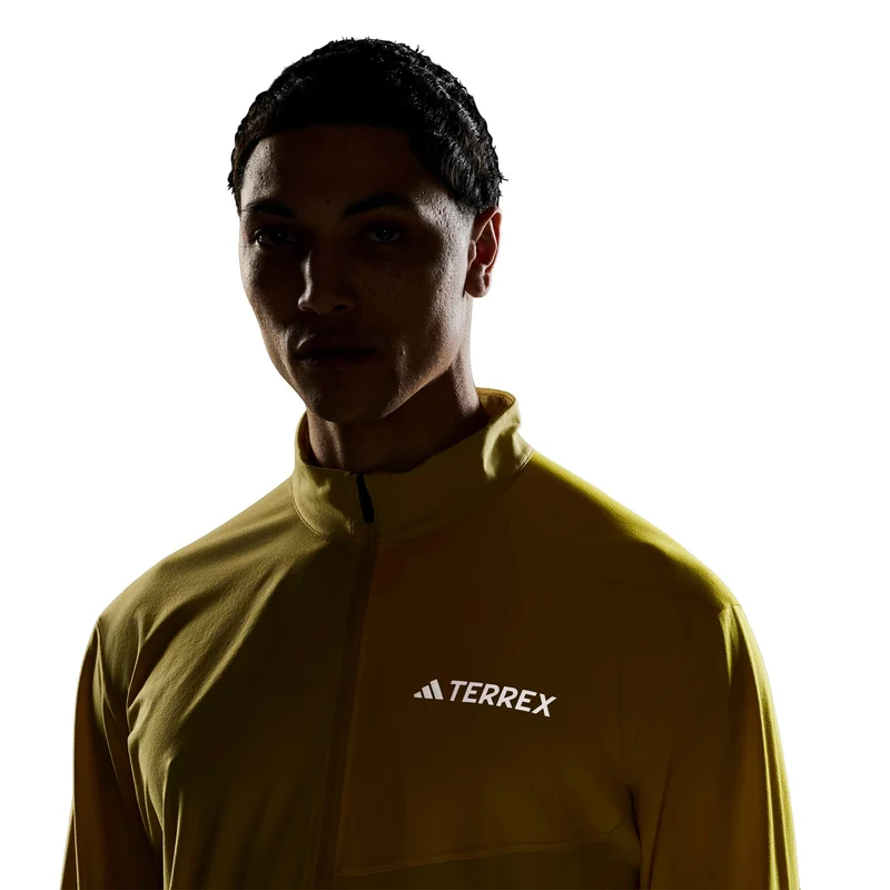 Terrex MT Laufshirt Herren - gelb