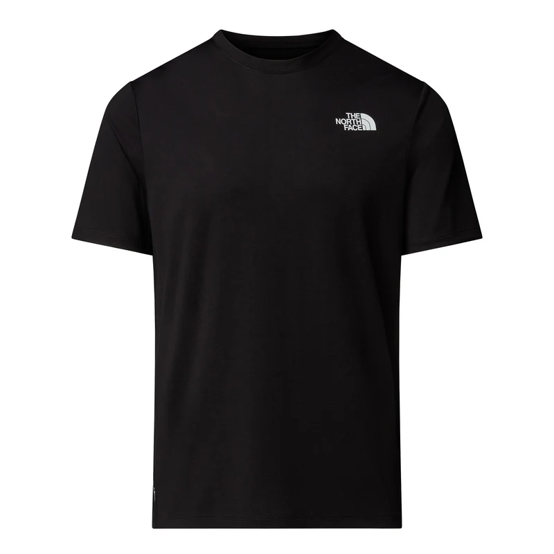 24/7 Box NSE Laufshirt Herren - schwarz