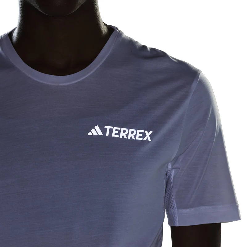 Terrex XPR Laufshirt Damen-Weiß