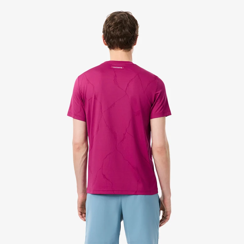 T-Shirt Herren - berry