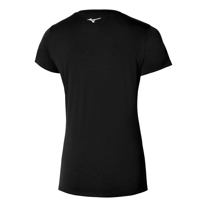 Impulse Core Laufshirt Damen - schwarz