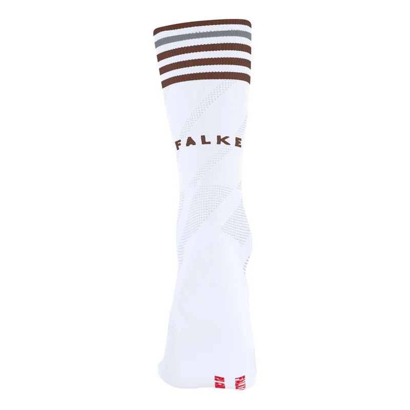 RU Ultralight Laufsocken Herren - weiß, grau