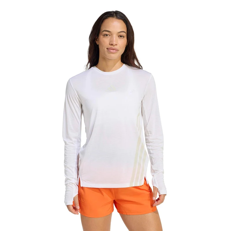 Terrex XPR Laufshirt Damen-weiß