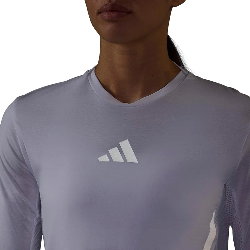 Terrex XPR Laufshirt Damen-weiß