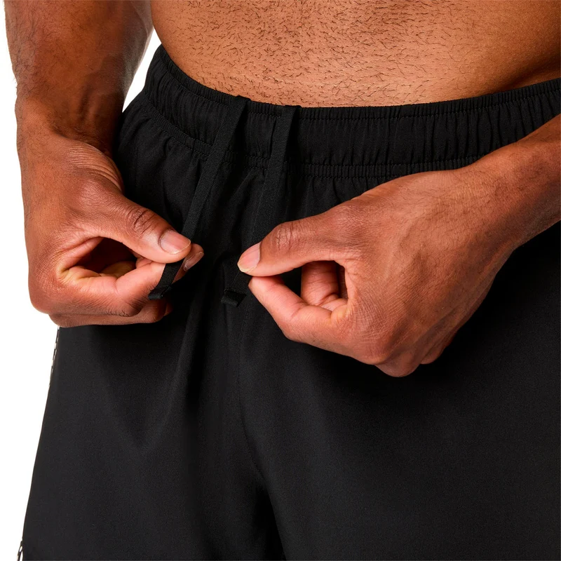 Icon 7In Laufshorts Herren - schwarz