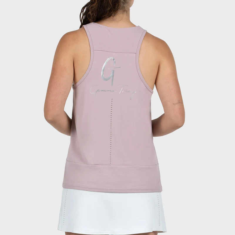 Gemma 26 Tank-Top Damen - rosa