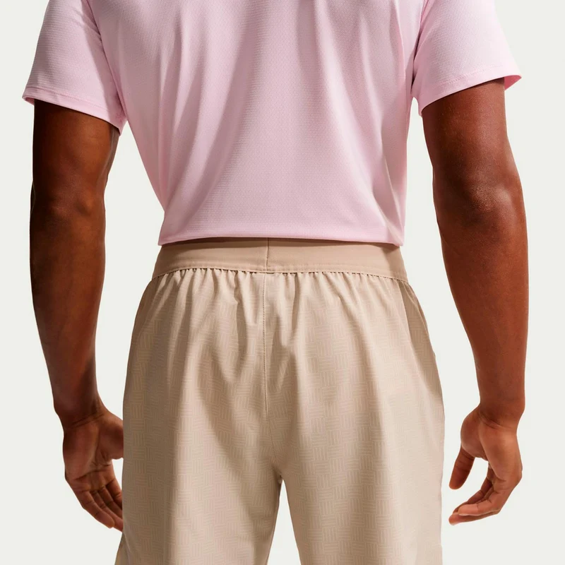 Jannik Sinner Court Dri-Fit Advantage 6in Shorts Herren-khaki