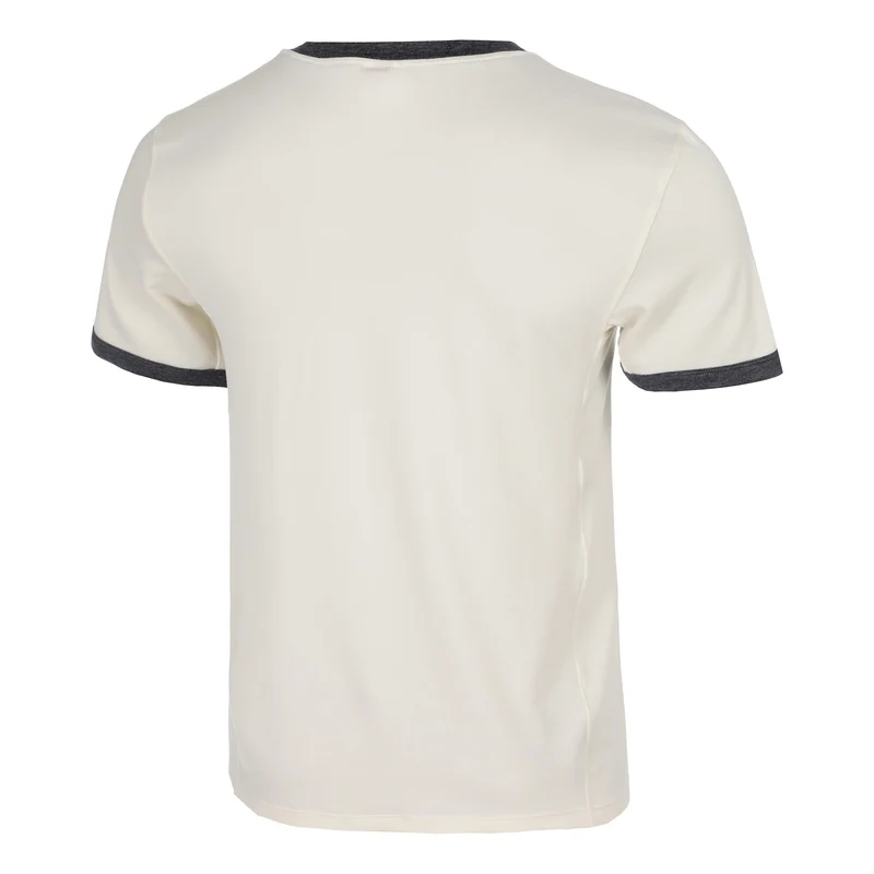Everyday Performance Ringer T-Shirt Herren-Sand