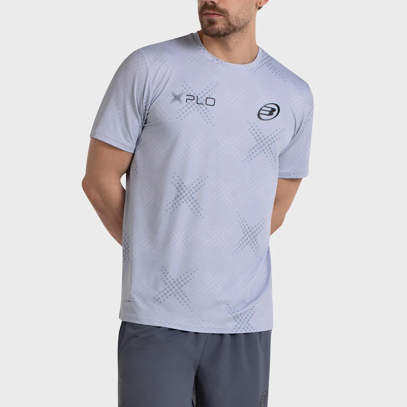 DiNenno 26 T-Shirt Herren - grau