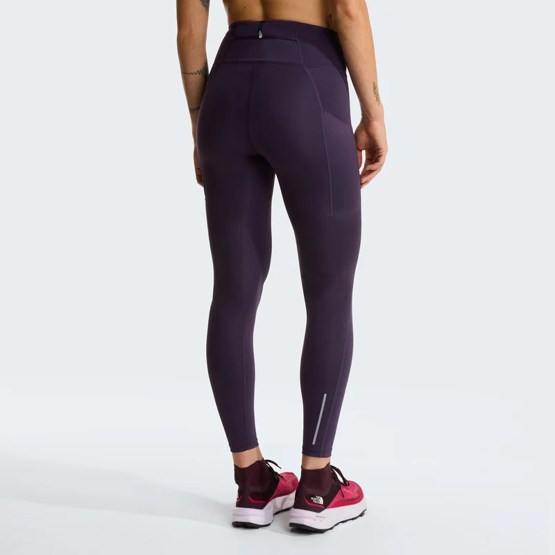 Refina 2 Pocket Lauftight Damen - lila