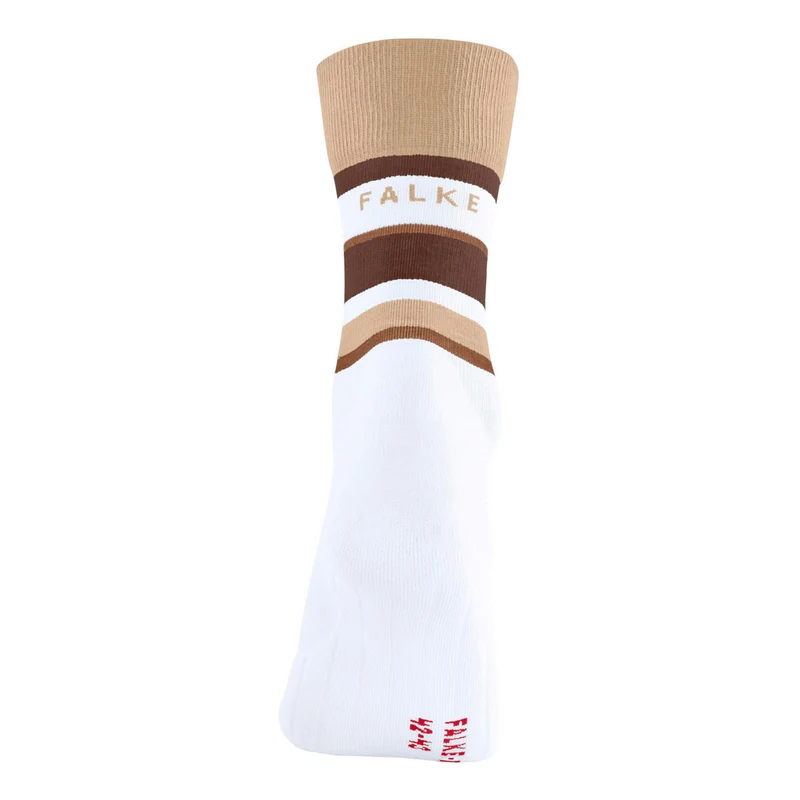 RU4 Endurance Compression Kompressions-Socken Damen - weiß, caramel