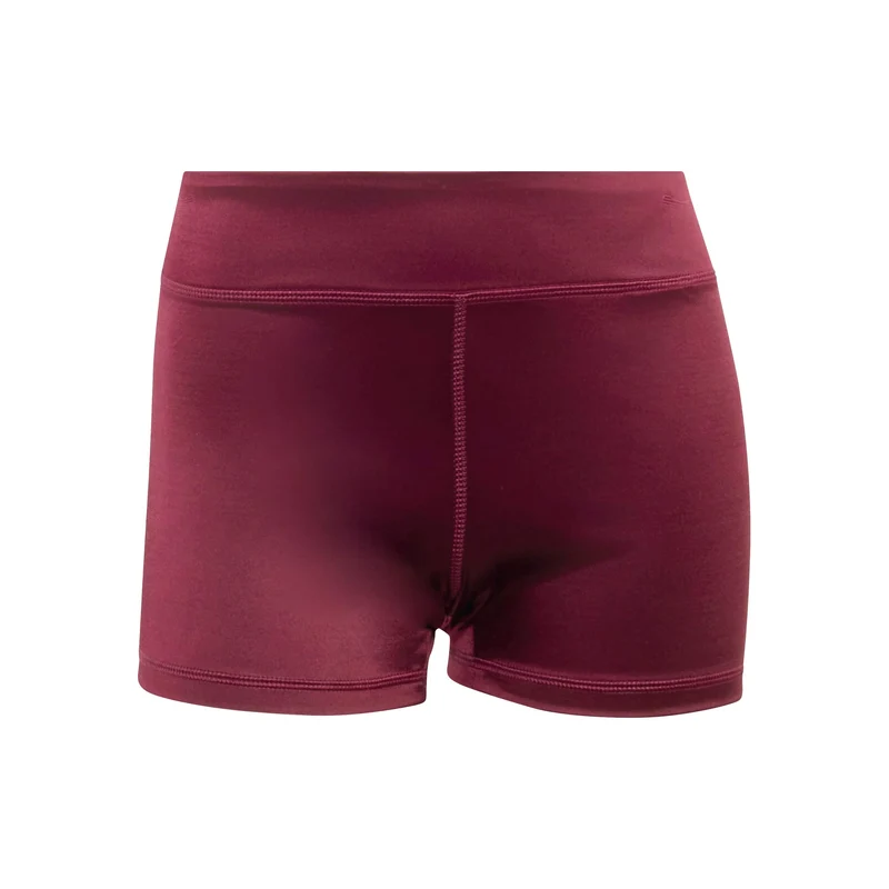 Pro Kleid Damen - weinrot
