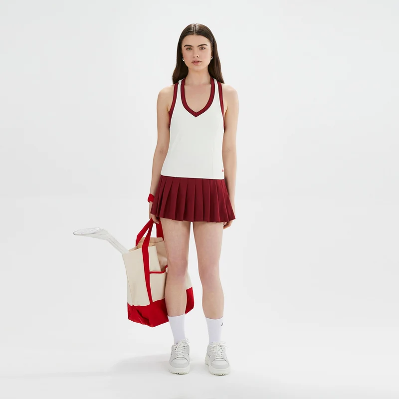 Paro Tank-Top Damen - creme