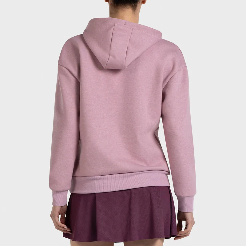 Eolia Hoody Damen - rosa
