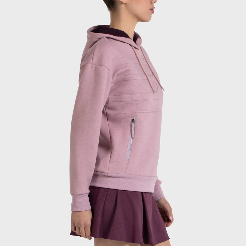 Eolia Hoody Damen - rosa