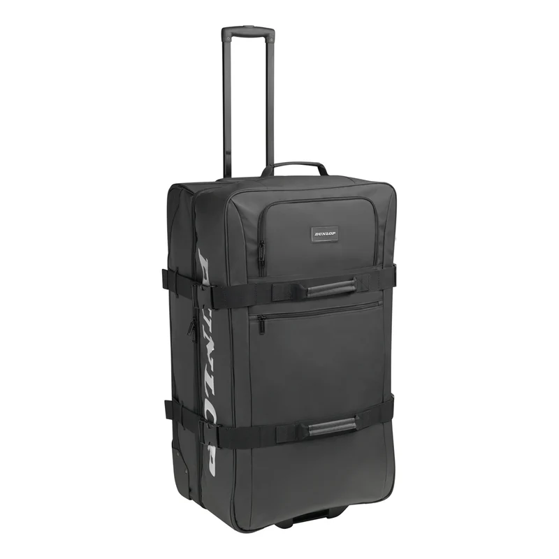 Pro Wheelie Reisetasche-Schwarz,Weiß