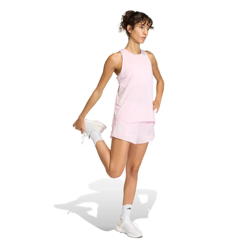Iconic Laufshirt Damen - rosa