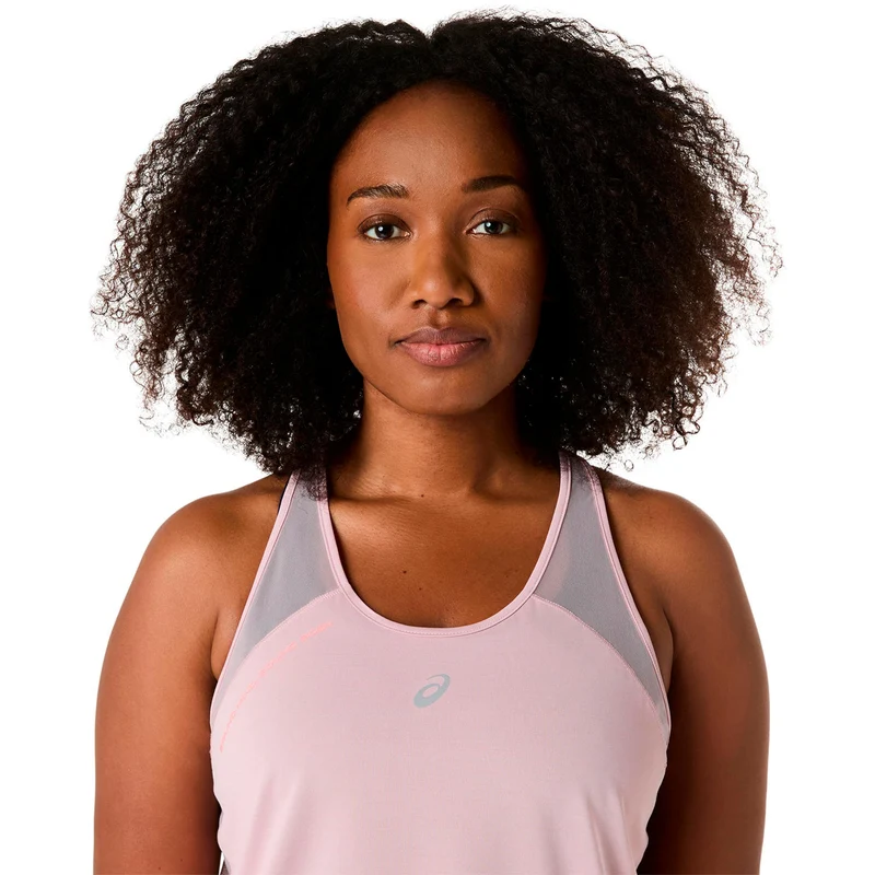 Road Laufshirt Damen - rosa
