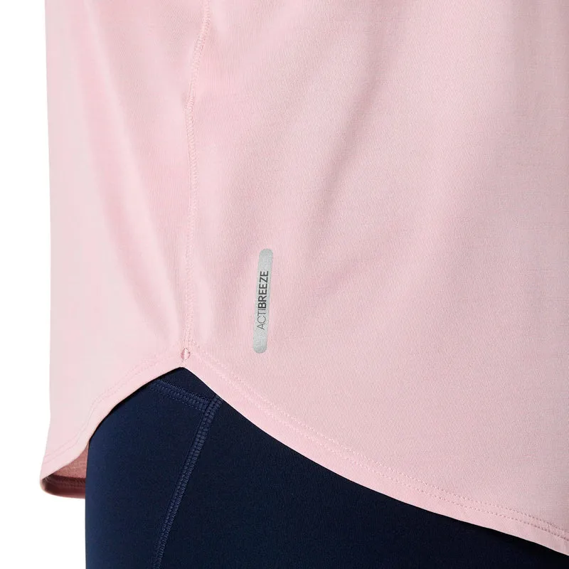 Road Laufshirt Damen - rosa