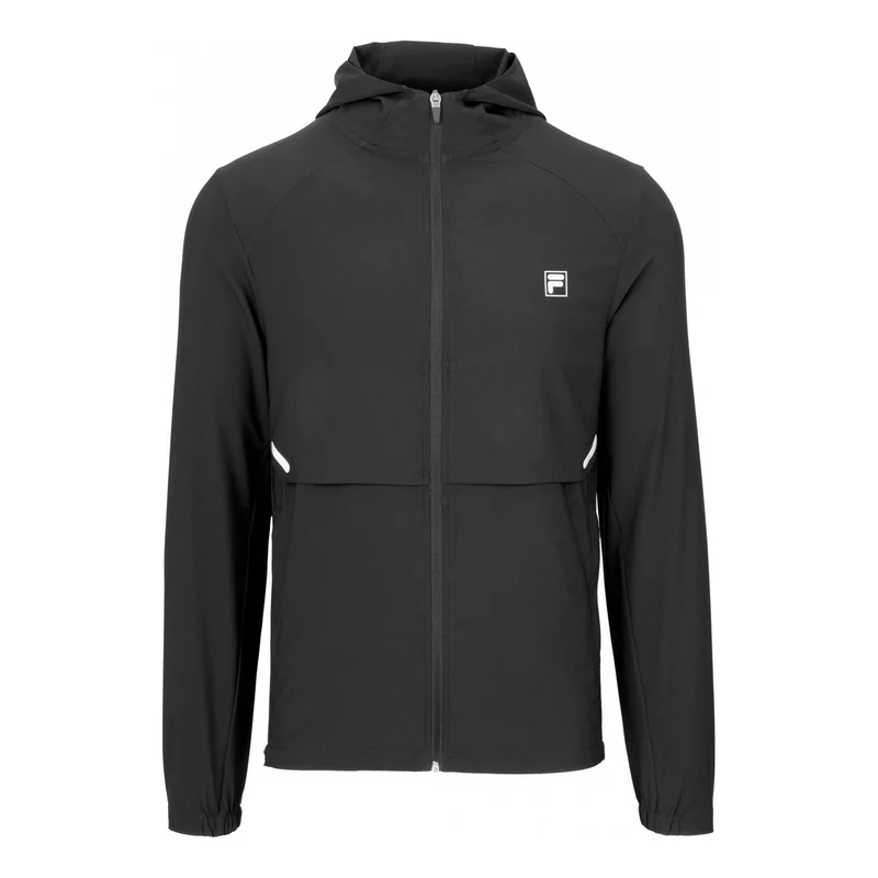 Jo Trainingsjacke Herren-schwarz