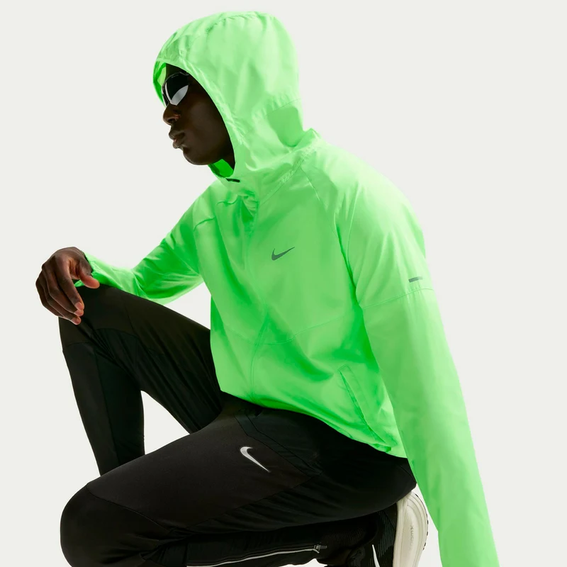 Miler Laufjacke Herren - hellgrün, hellgrün