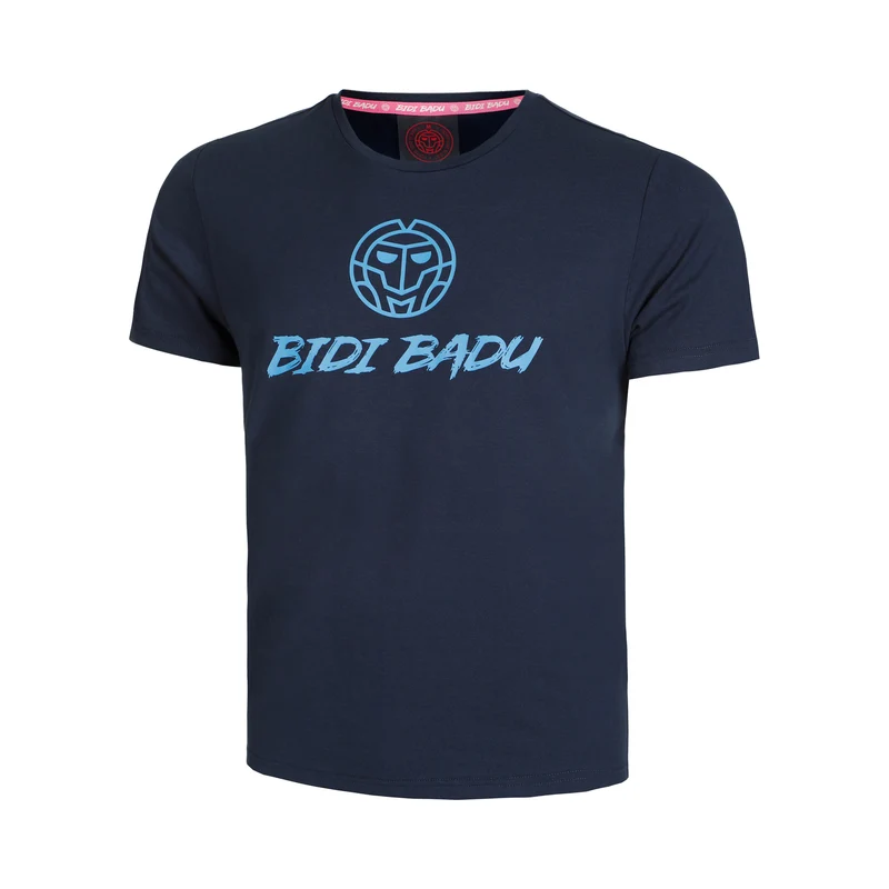 Beach Spirit Logo Chill T-Shirt Jungen - dunkelblau,