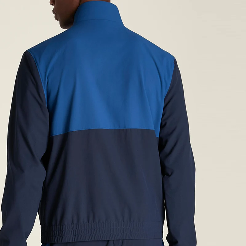 Grand Slam Blocked Trainingsjacke Herren - dunkelblau