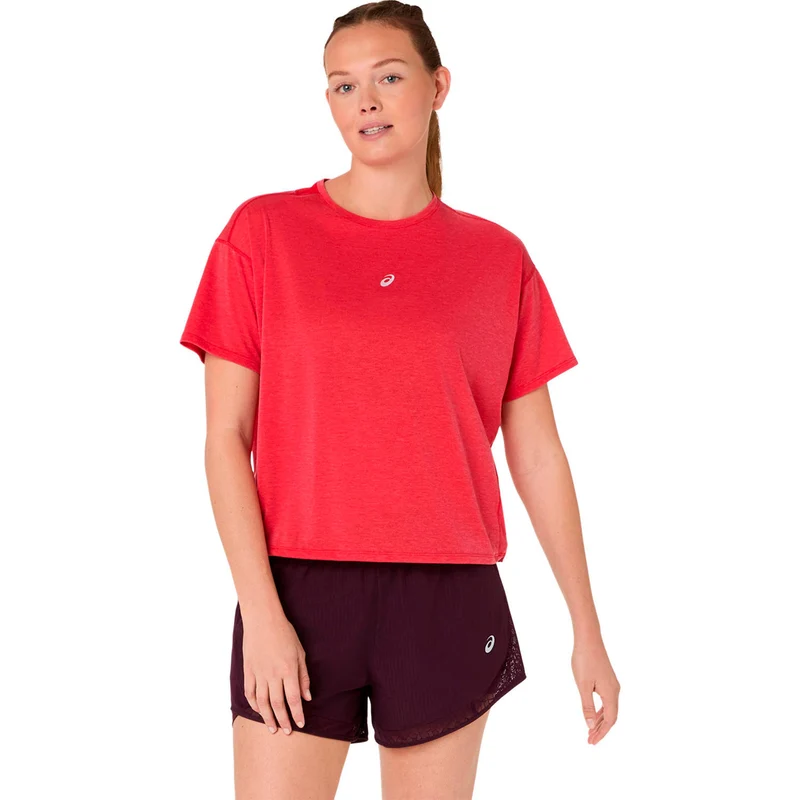 Nagino Laufshirt - rot