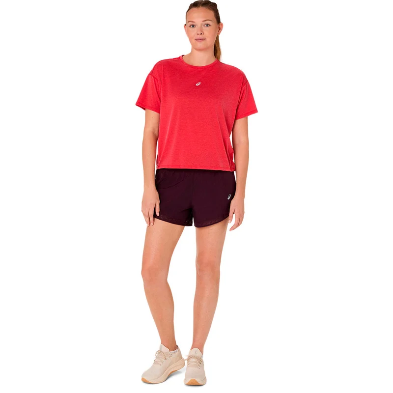 Nagino Laufshirt - rot