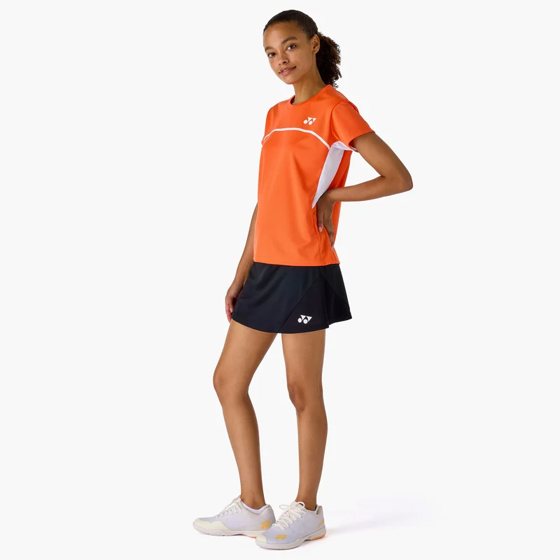 with Innershorts Rock Damen - schwarz