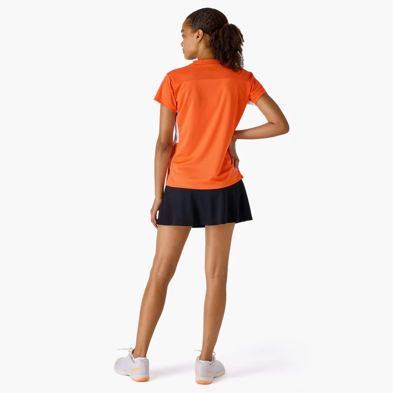 with Innershorts Rock Damen - schwarz