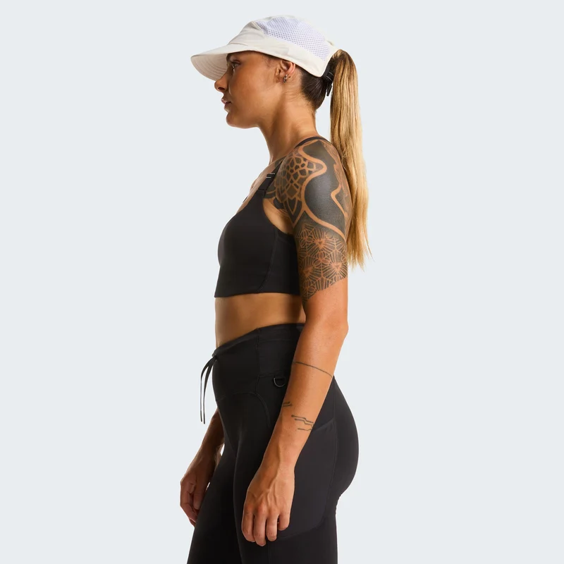 Refina Sport-BH Damen - schwarz