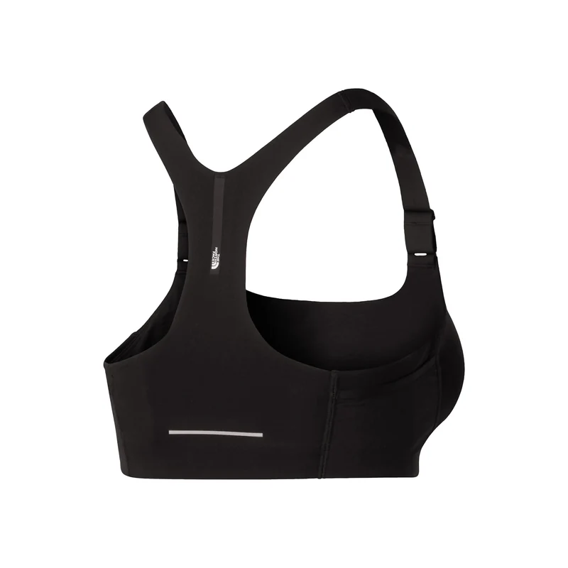 Refina Sport-BH Damen - schwarz