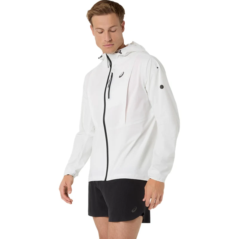 Fujitrail Elite Waterproof Laufjacke - creme
