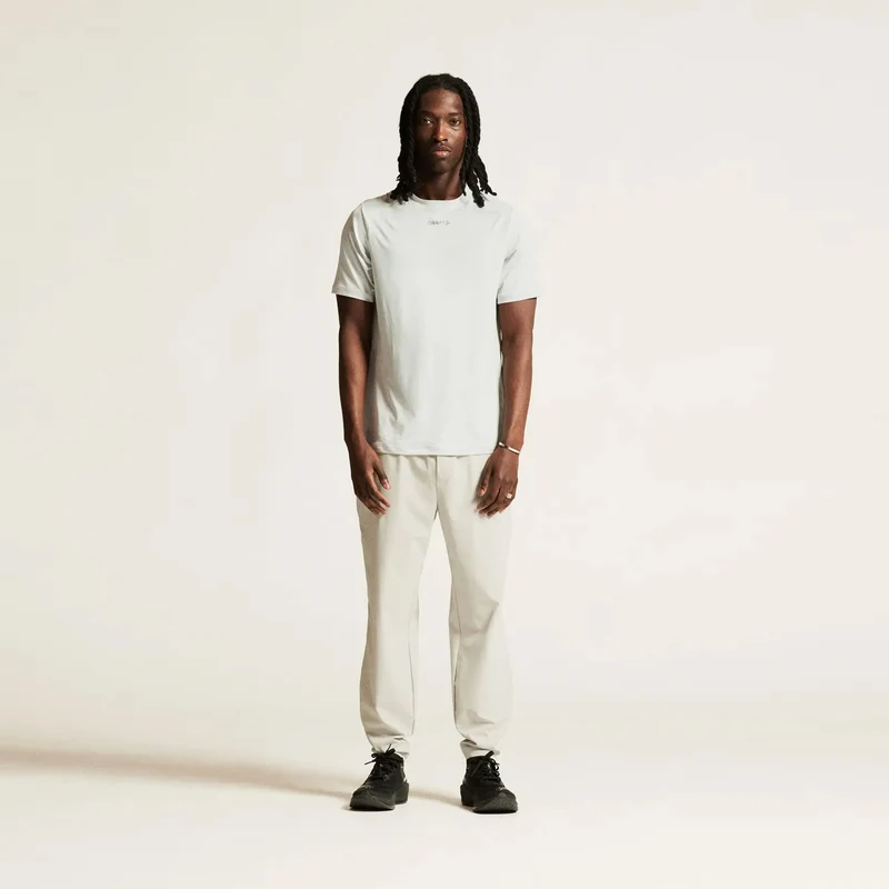ADV Essence Laufshirt Herren - creme