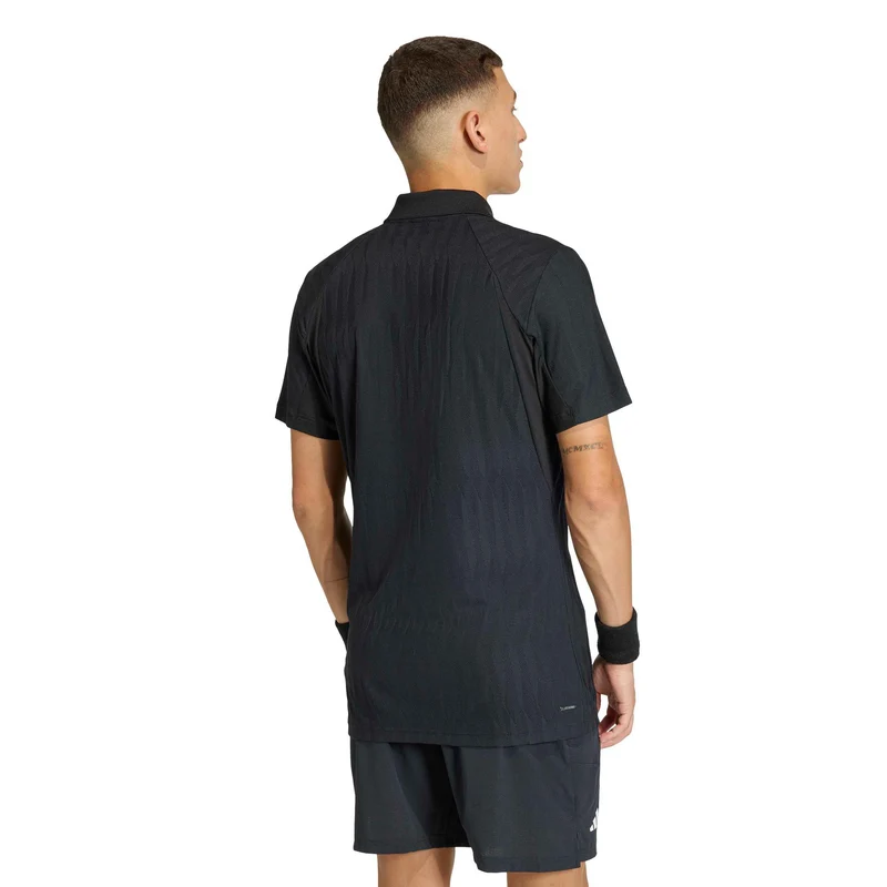 Freelift Polo Herren - schwarz