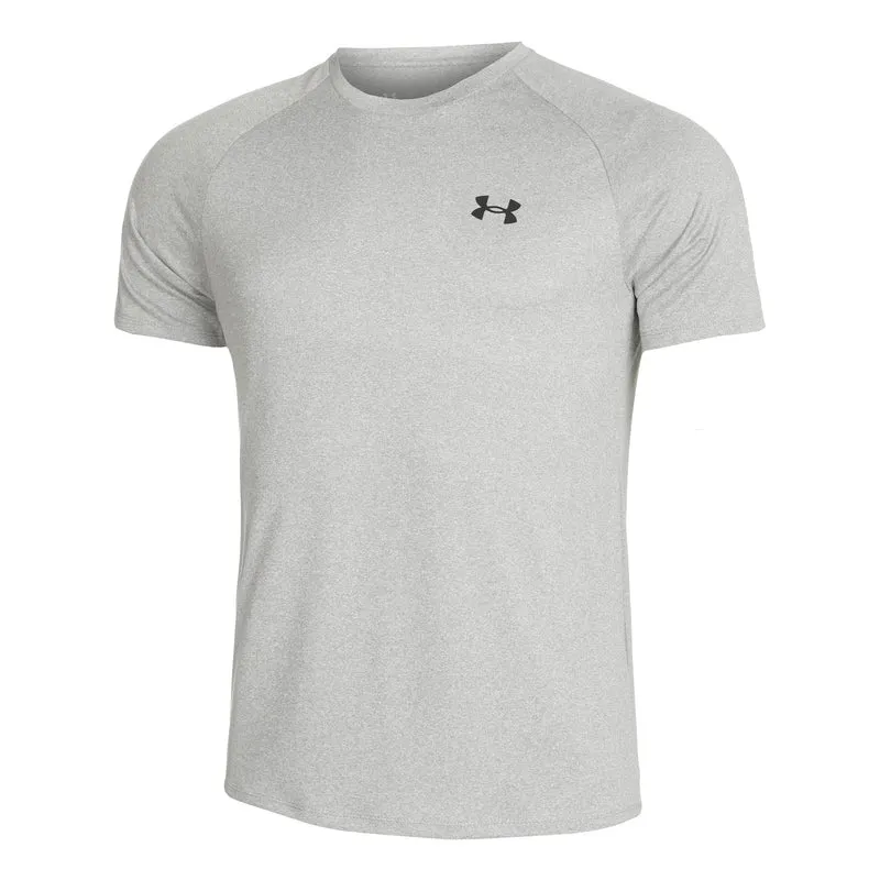 Tech 2.0 T-Shirt Herren-Hellgrau,Schwarz