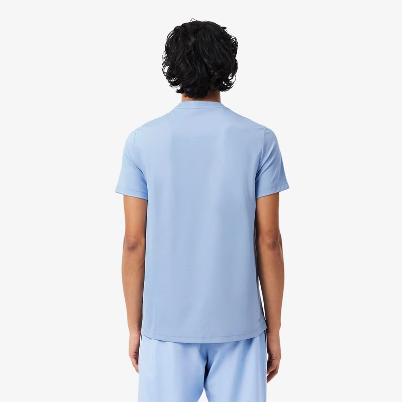 T-Shirt Herren - hellblau